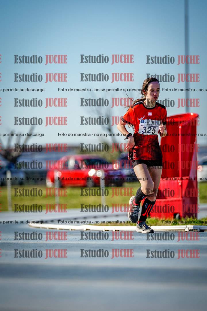 Fotos de los 2000 m llanos de mujeres