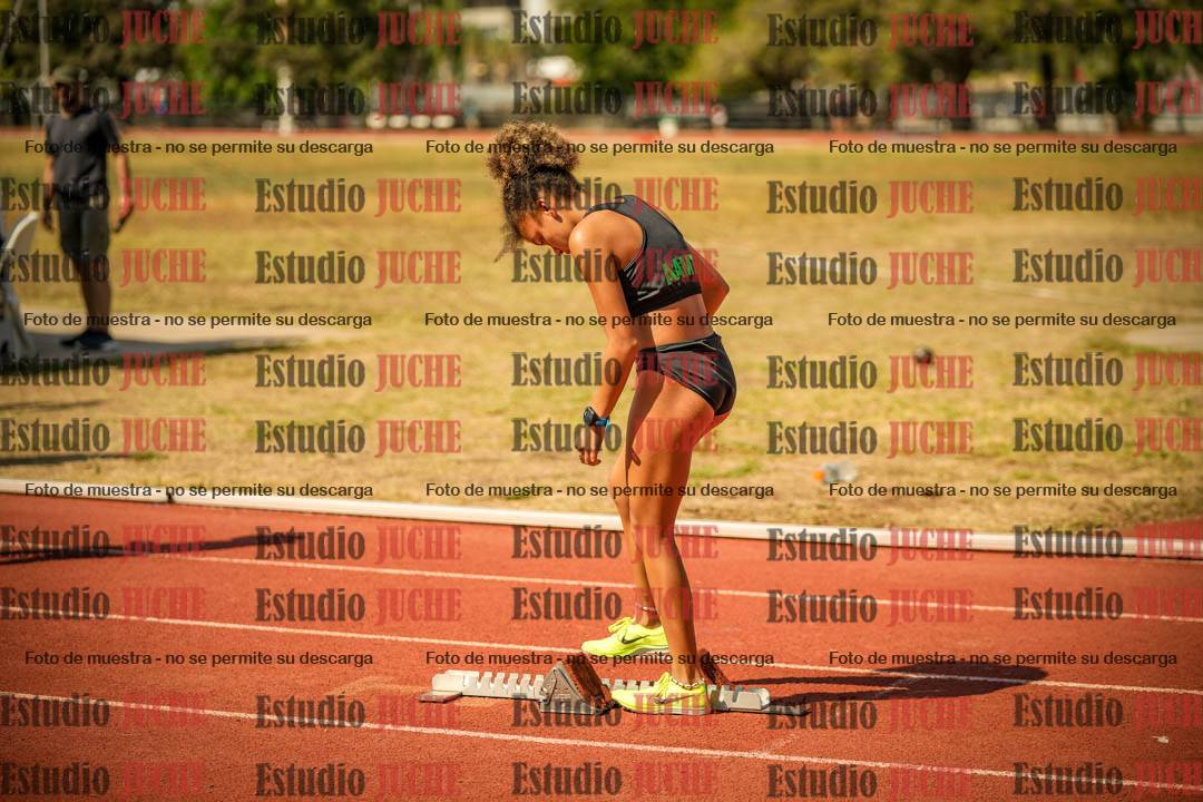 Fotos de los 400 m llanos de mujeres