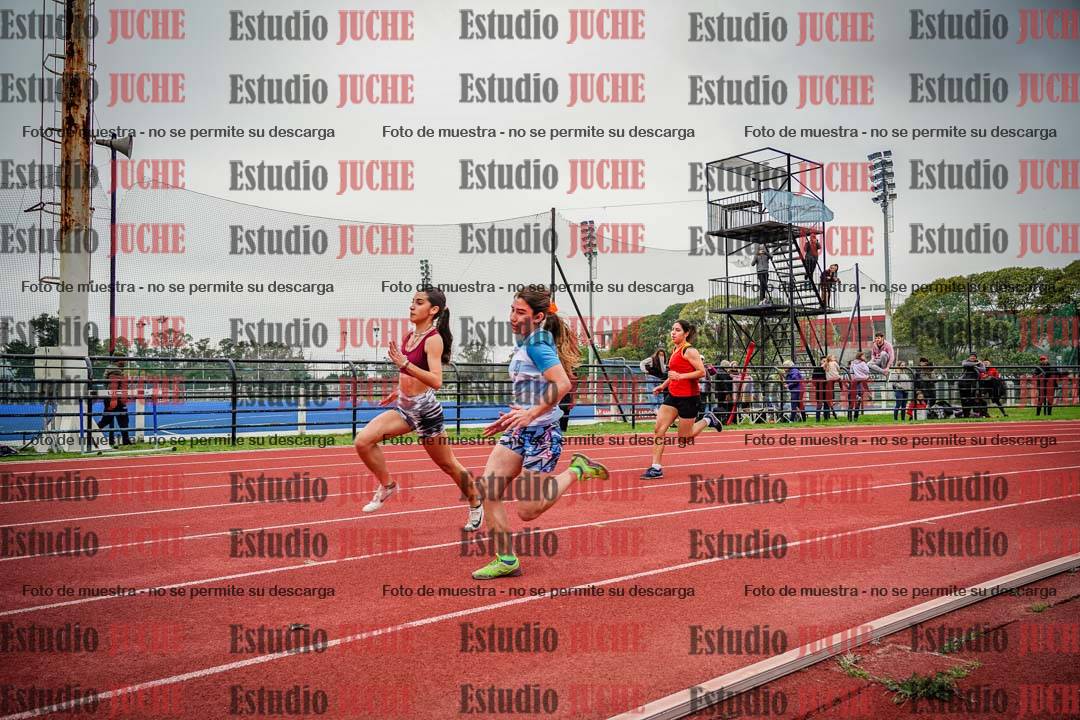 Fotos de los 200 m llanos de mujeres
