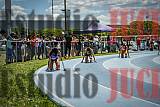 Fotos de los 400 m llanos de mujeres