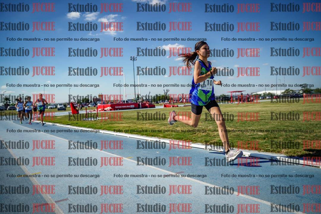 Fotos de los 600 m llanos de mujeres