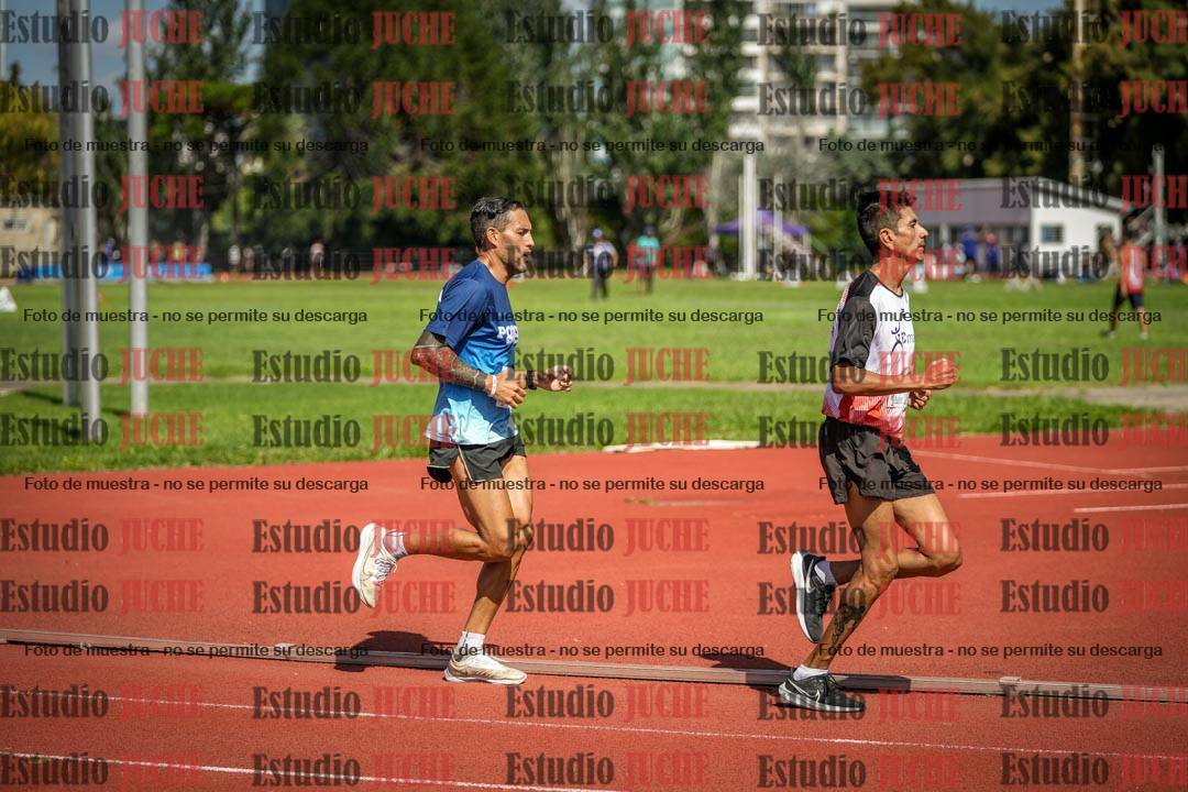 Fotos de los 5000 m llanos
