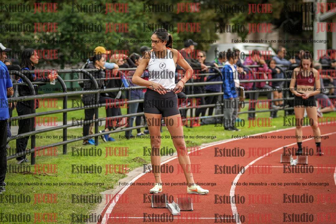 Fotos de los 400 m llanos de mujeres