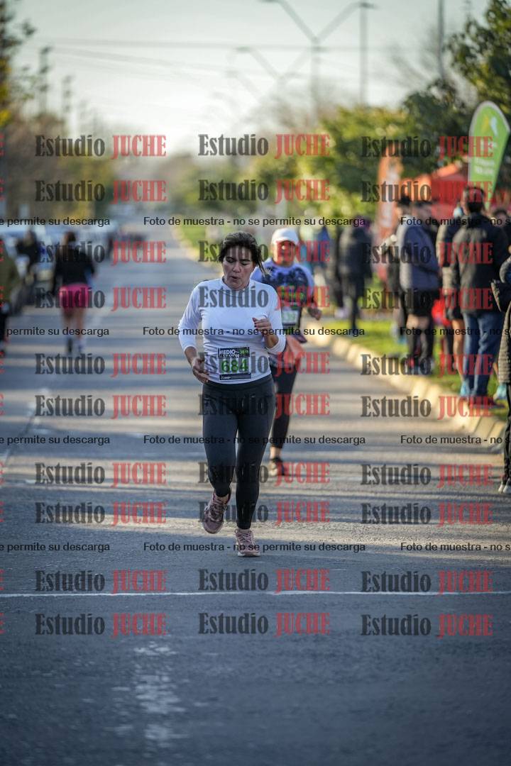 Fotos de las llegadas