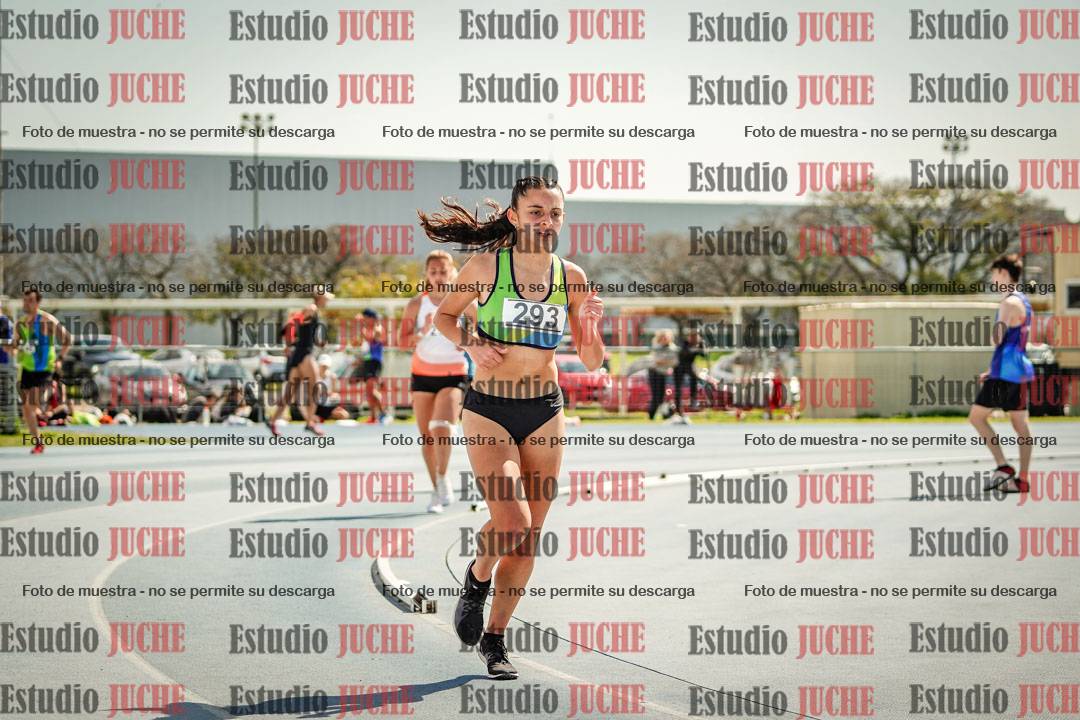 Fotos de los 3000 m llanos de mujeres