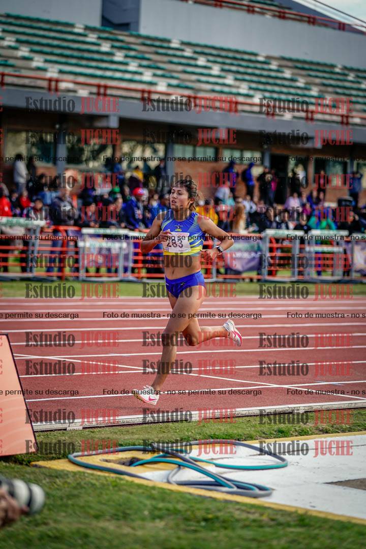 Fotos de los 5000 m de mujeres