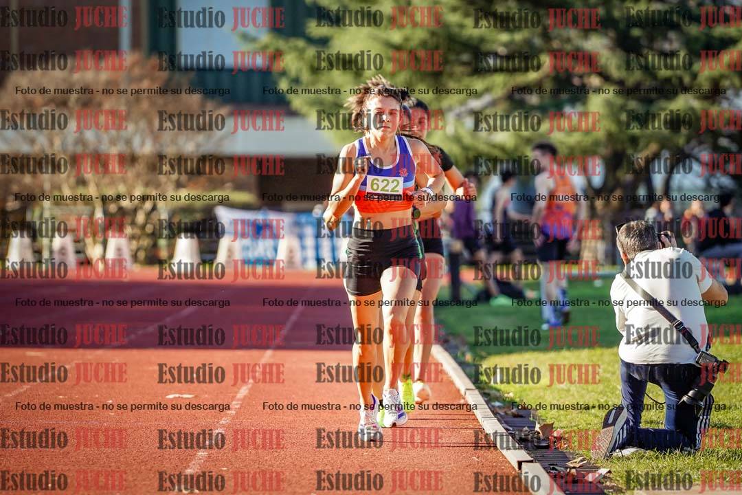 Fotos de los 3000 m llanos de mujeres