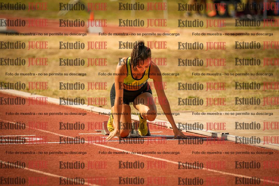 Fotos de los 400 m llanos de mujeres