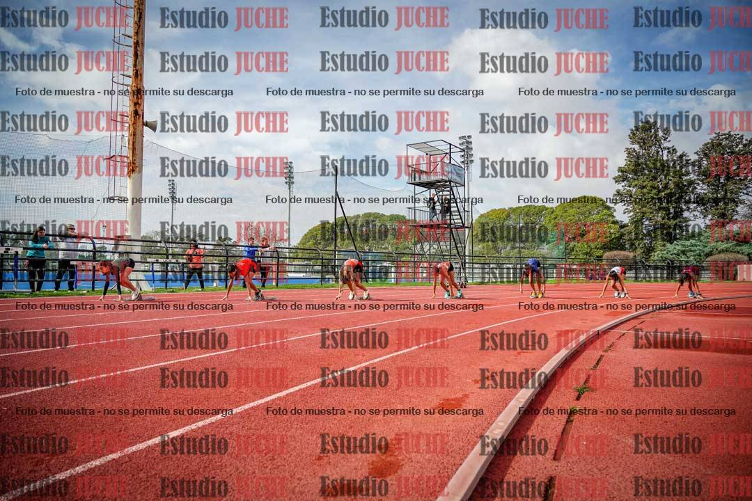 Fotos de los 150 m llanos de mujeres