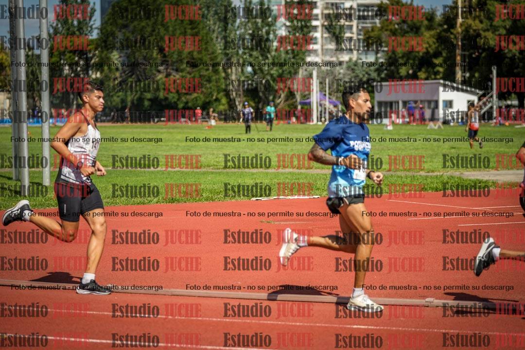 Fotos de los 5000 m llanos