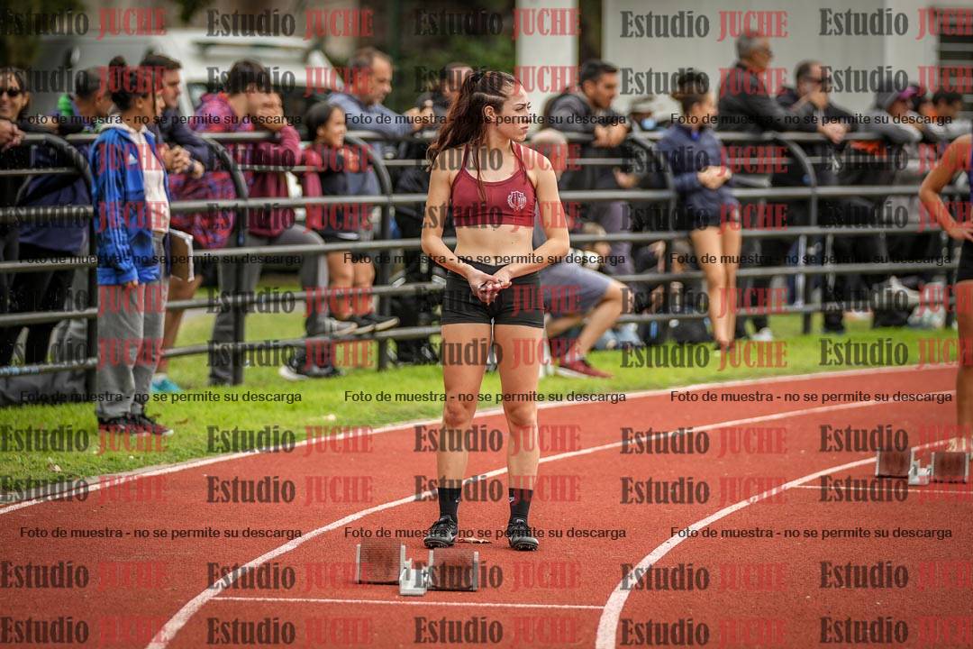 Fotos de los 400 m llanos de mujeres