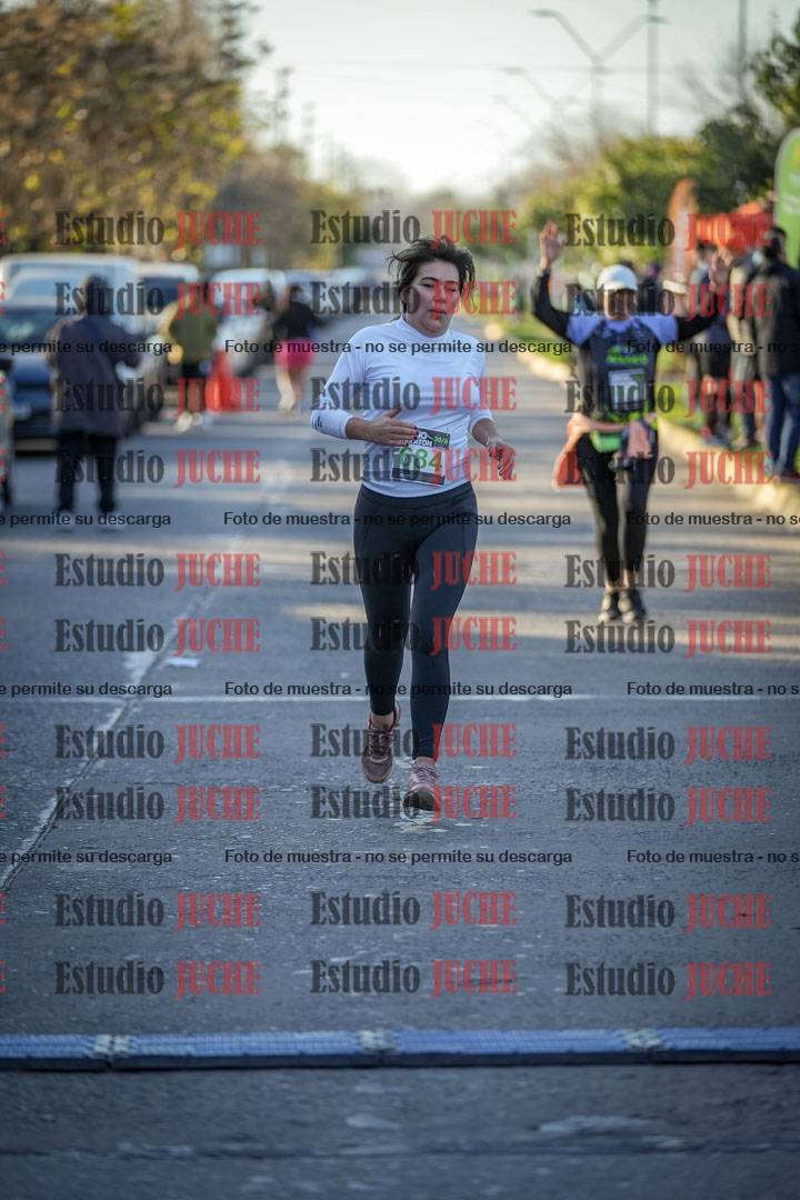 Fotos de las llegadas