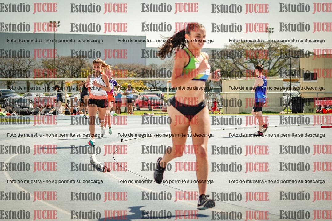 Fotos de los 3000 m llanos de mujeres