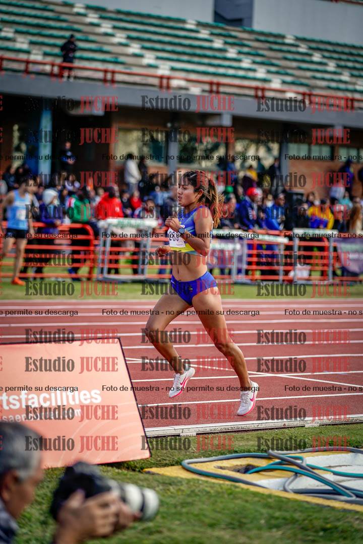 Fotos de los 5000 m de mujeres