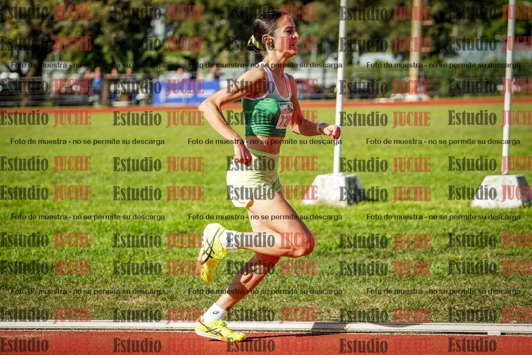 Fotos de los 1500 m de mujeres