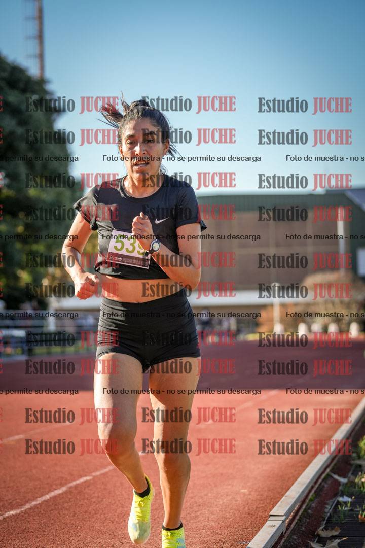 Fotos de los 3000 m llanos de mujeres