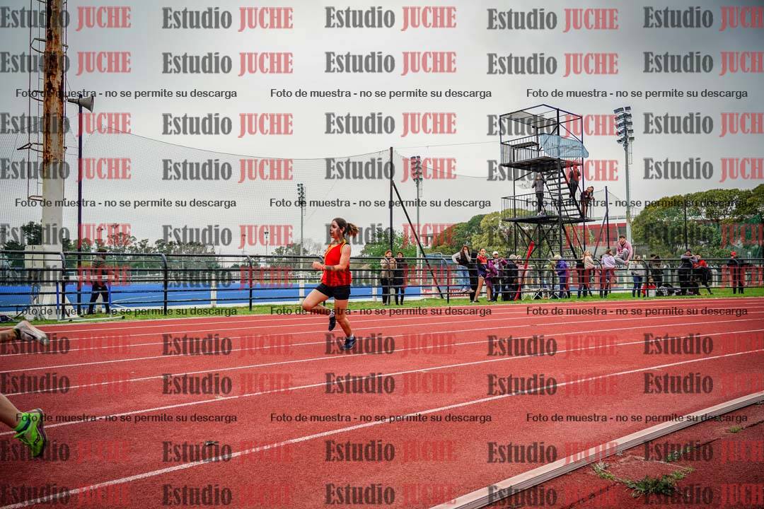 Fotos de los 200 m llanos de mujeres