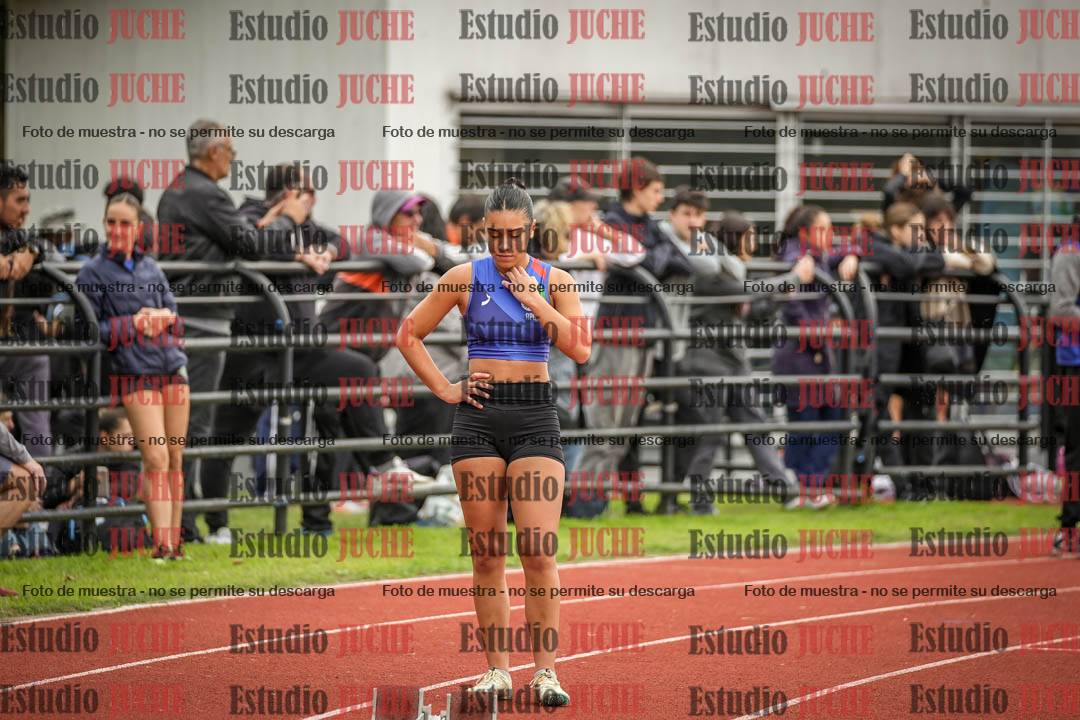 Fotos de los 400 m llanos de mujeres
