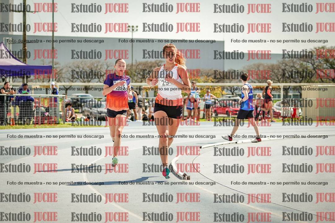 Fotos de los 3000 m llanos de mujeres