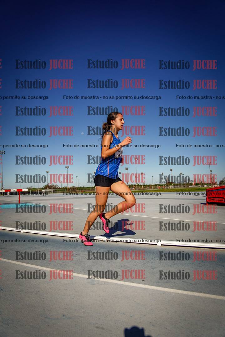 Fotos de los 2000 m llanos de mujeres