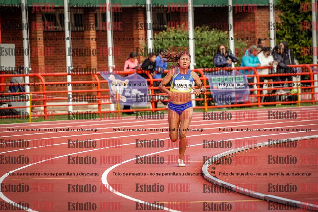 Fotos de los 5000 m de mujeres