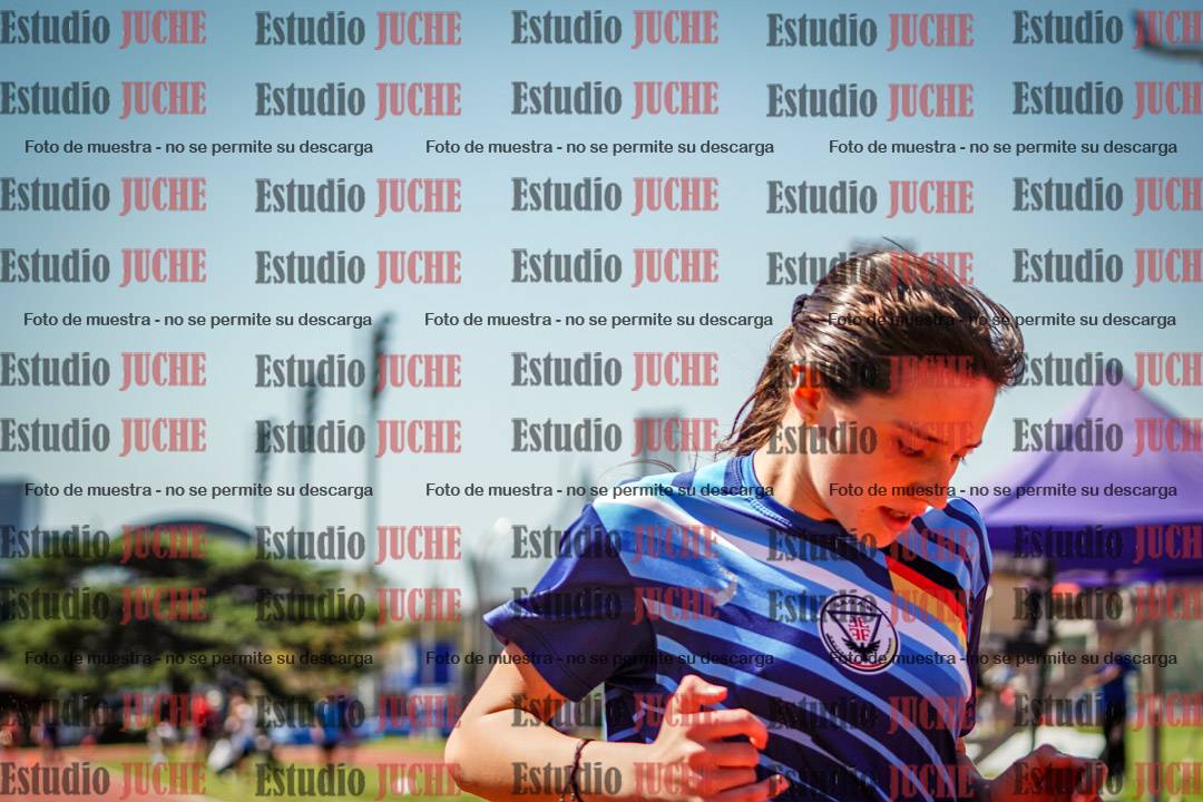 Fotos de los 80 m llanos de mujeres