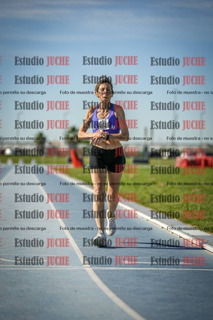 Fotos de los 1500 m llanos de mujeres
