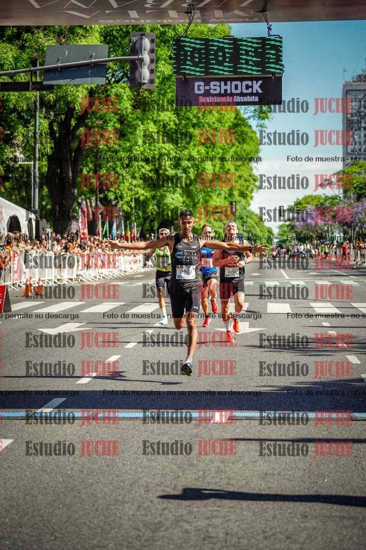 Fotos de la llegada - categoría D