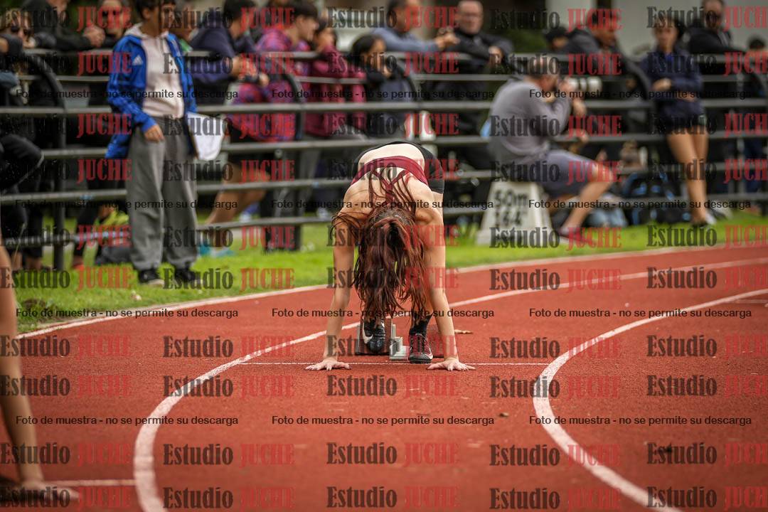 Fotos de los 400 m llanos de mujeres