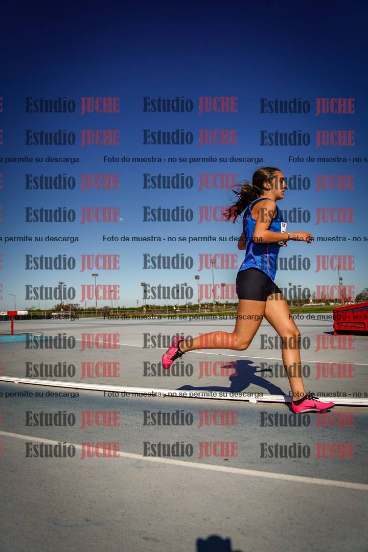 Fotos de los 2000 m llanos de mujeres