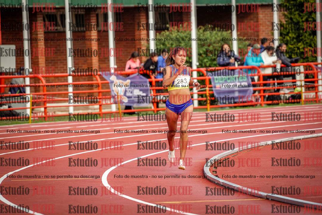 Fotos de los 5000 m de mujeres