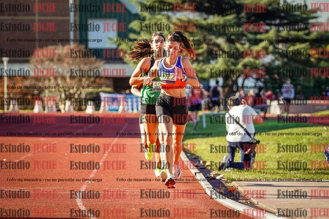 Fotos de los 3000 m llanos de mujeres