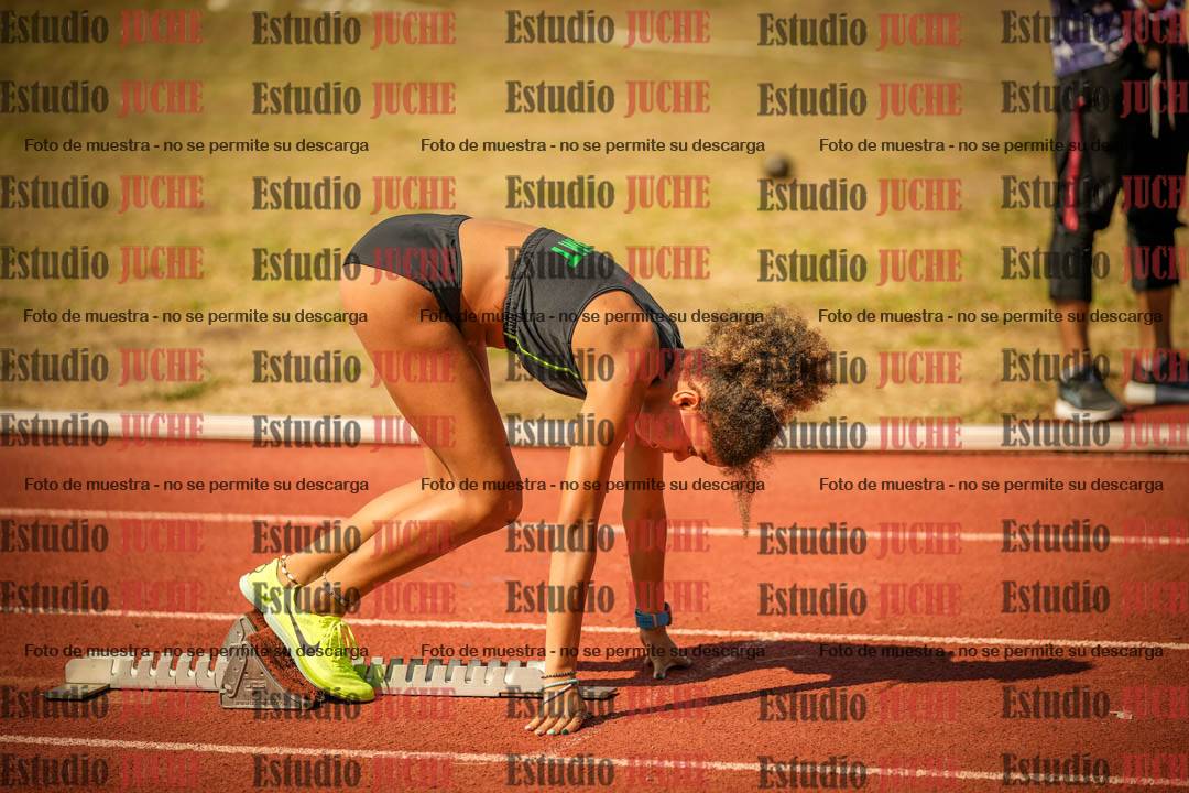 Fotos de los 400 m llanos de mujeres