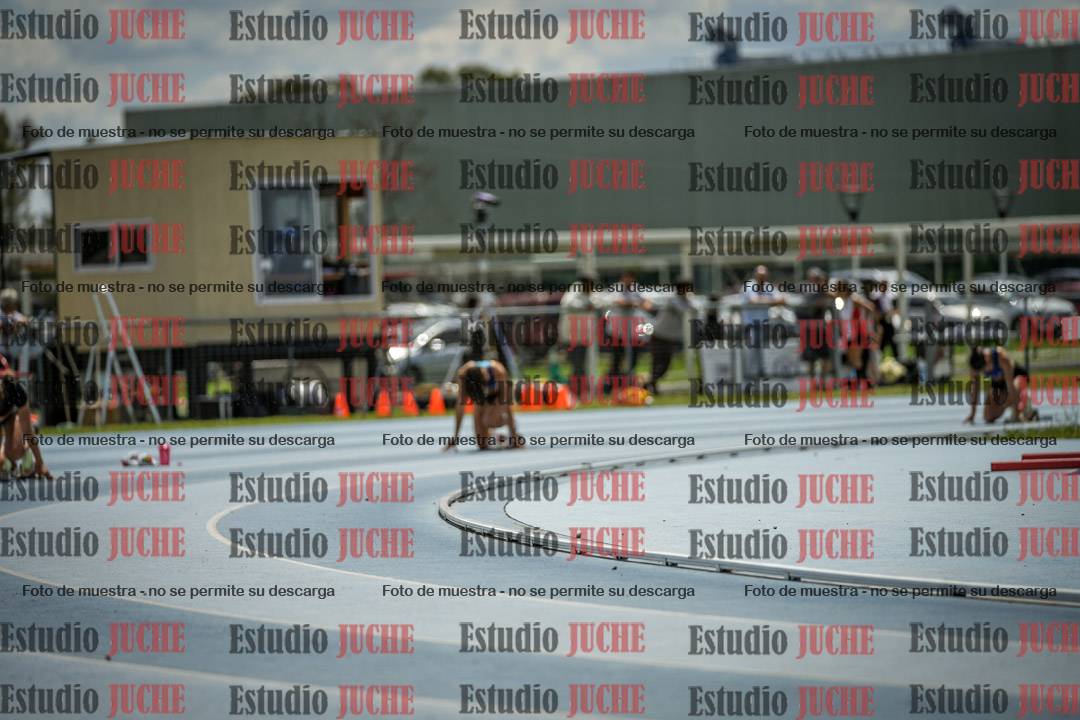 Fotos de los 400 m llanos de mujeres