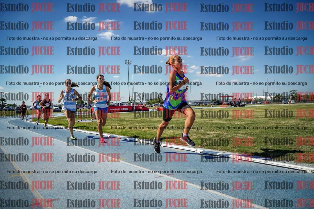 Fotos de los 600 m llanos de mujeres