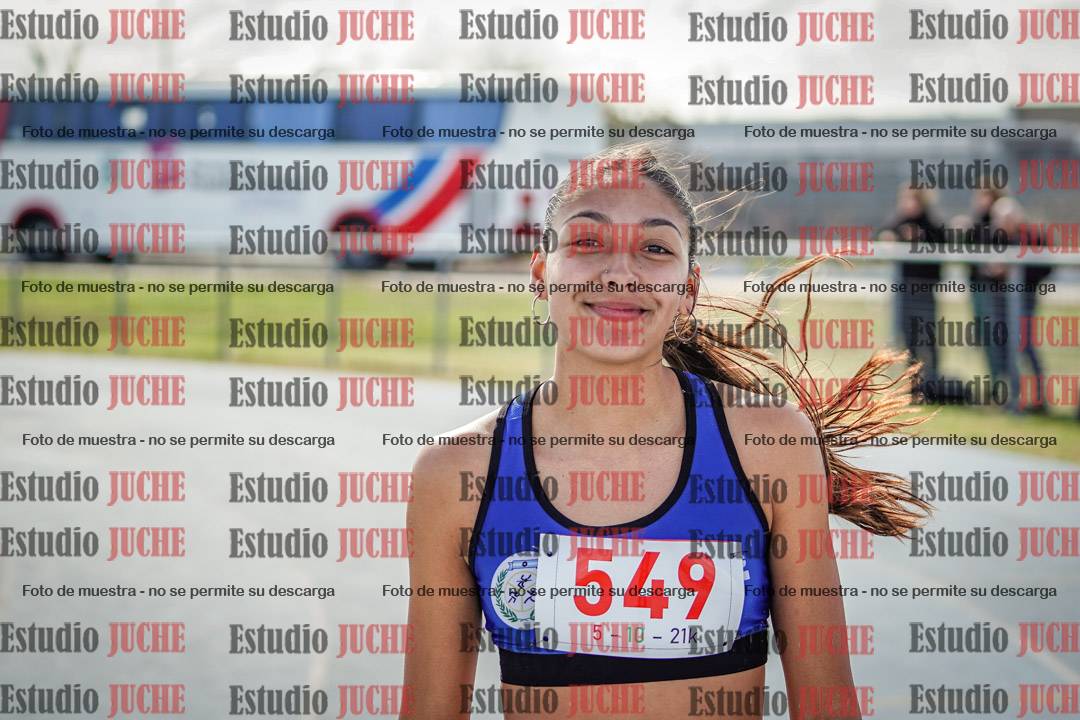 Fotos de los 5000 m llanos de mujeres