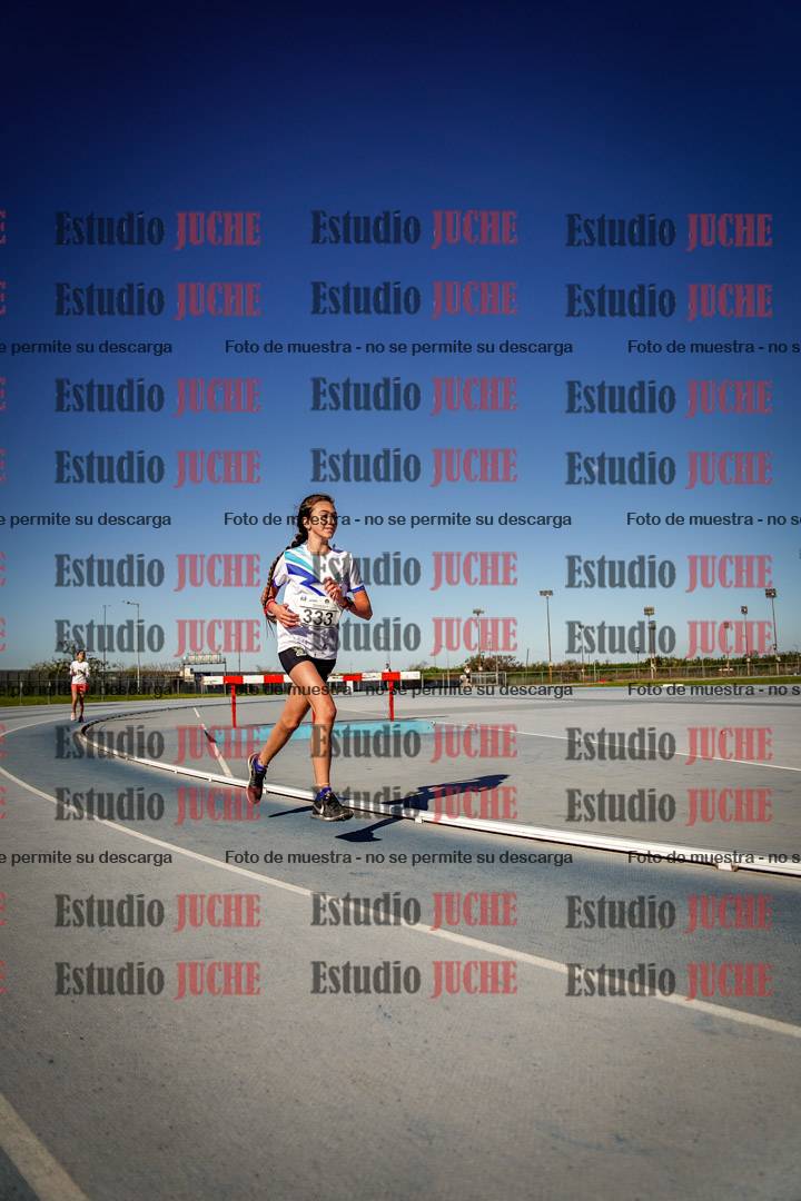Fotos de los 2000 m llanos de mujeres