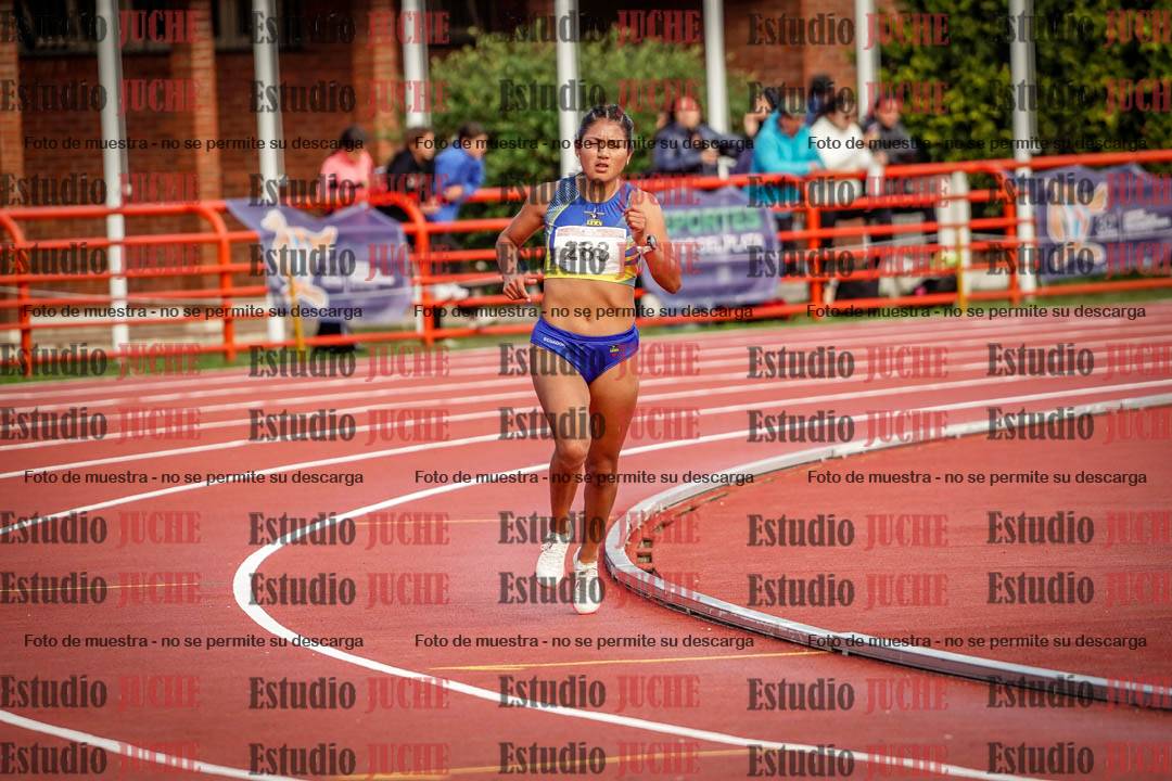 Fotos de los 5000 m de mujeres