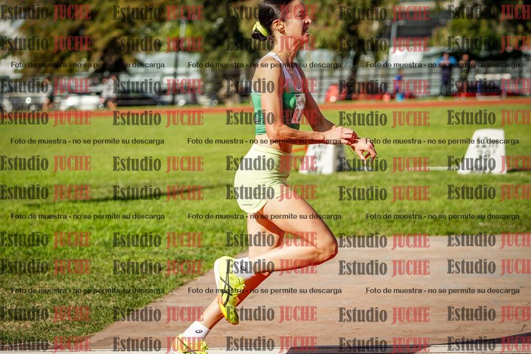Fotos de los 1500 m de mujeres