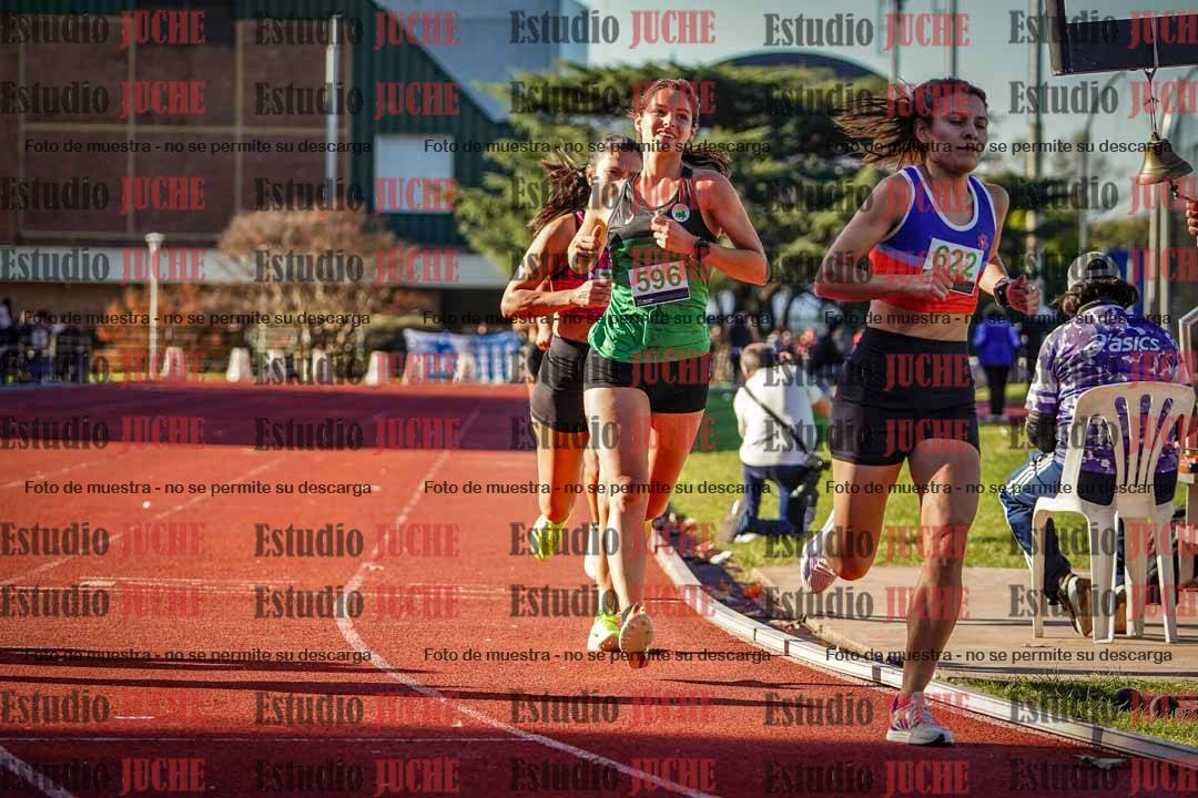 Fotos de los 3000 m llanos de mujeres