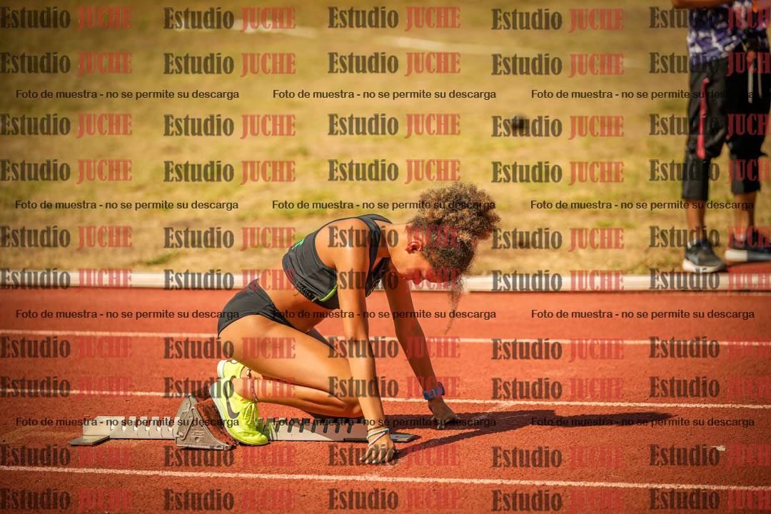 Fotos de los 400 m llanos de mujeres