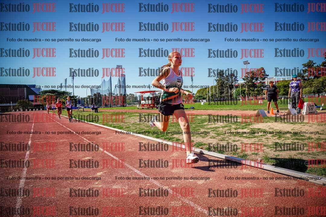 Fotos de los 600 m llanos de mujeres