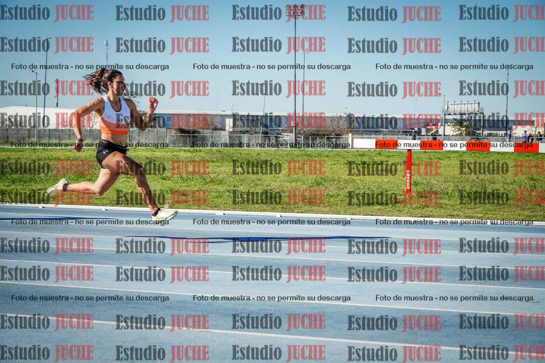 Fotos de los 100 m llanos de mujeres