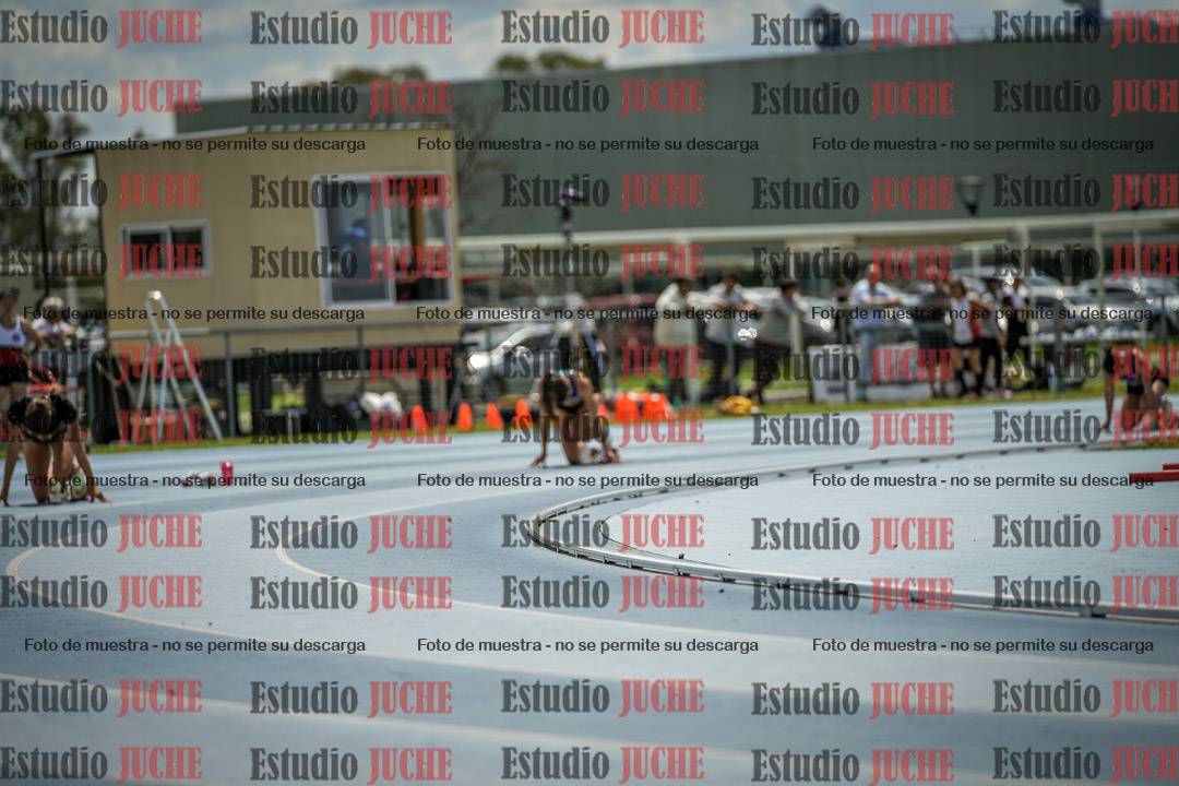 Fotos de los 400 m llanos de mujeres