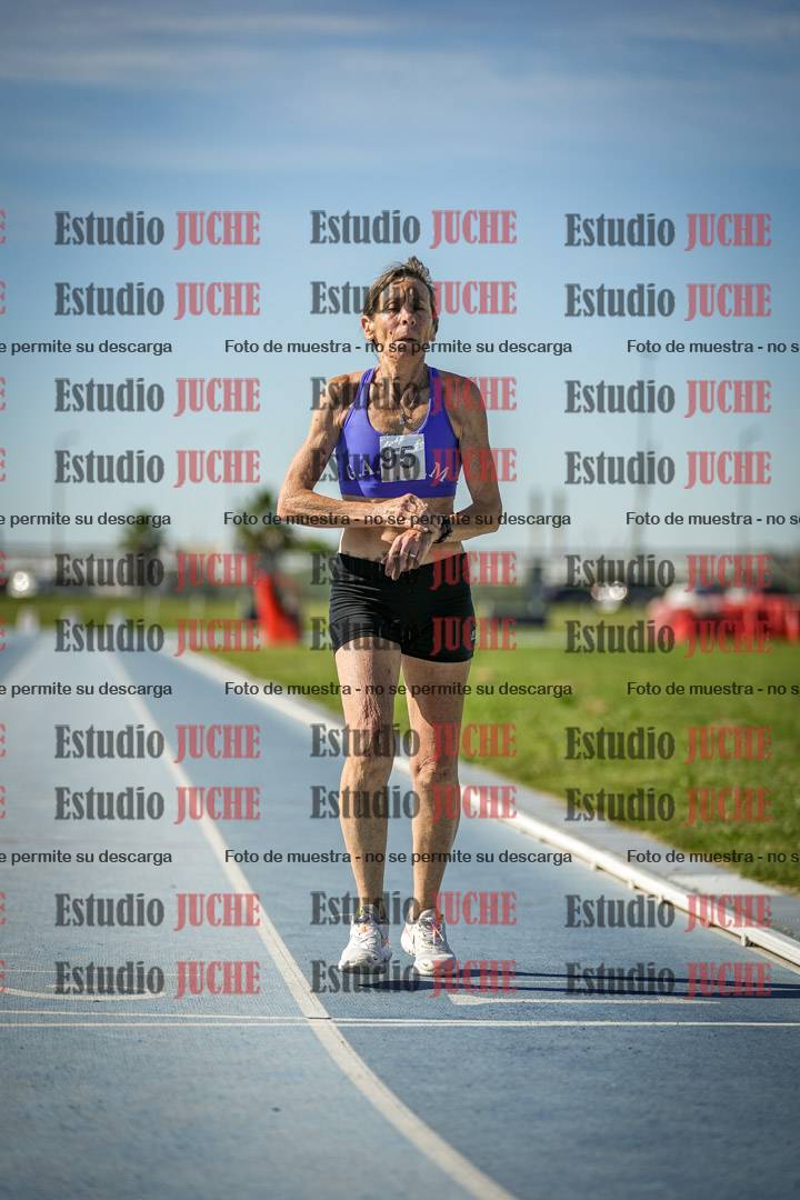 Fotos de los 1500 m llanos de mujeres