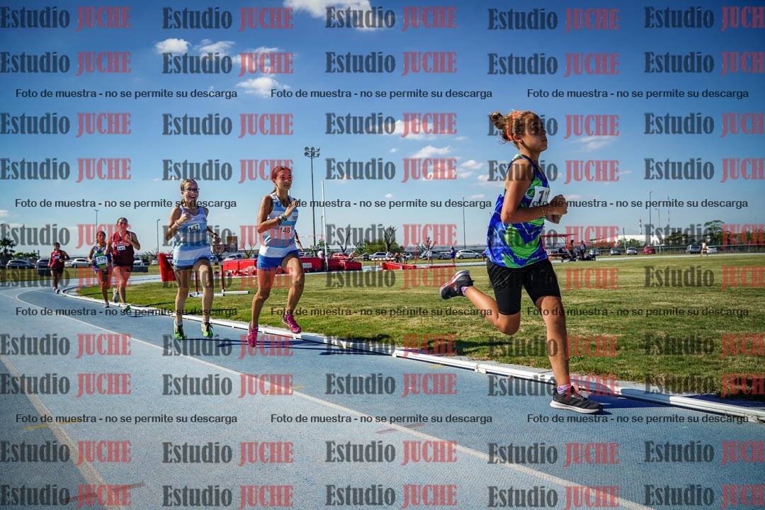 Fotos de los 600 m llanos de mujeres