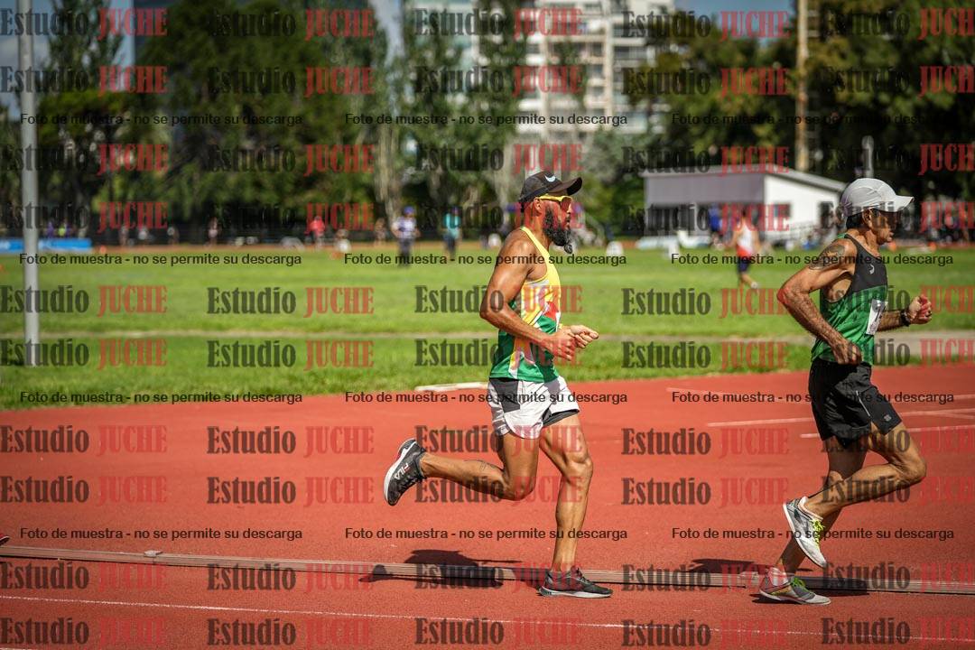 Fotos de los 5000 m llanos