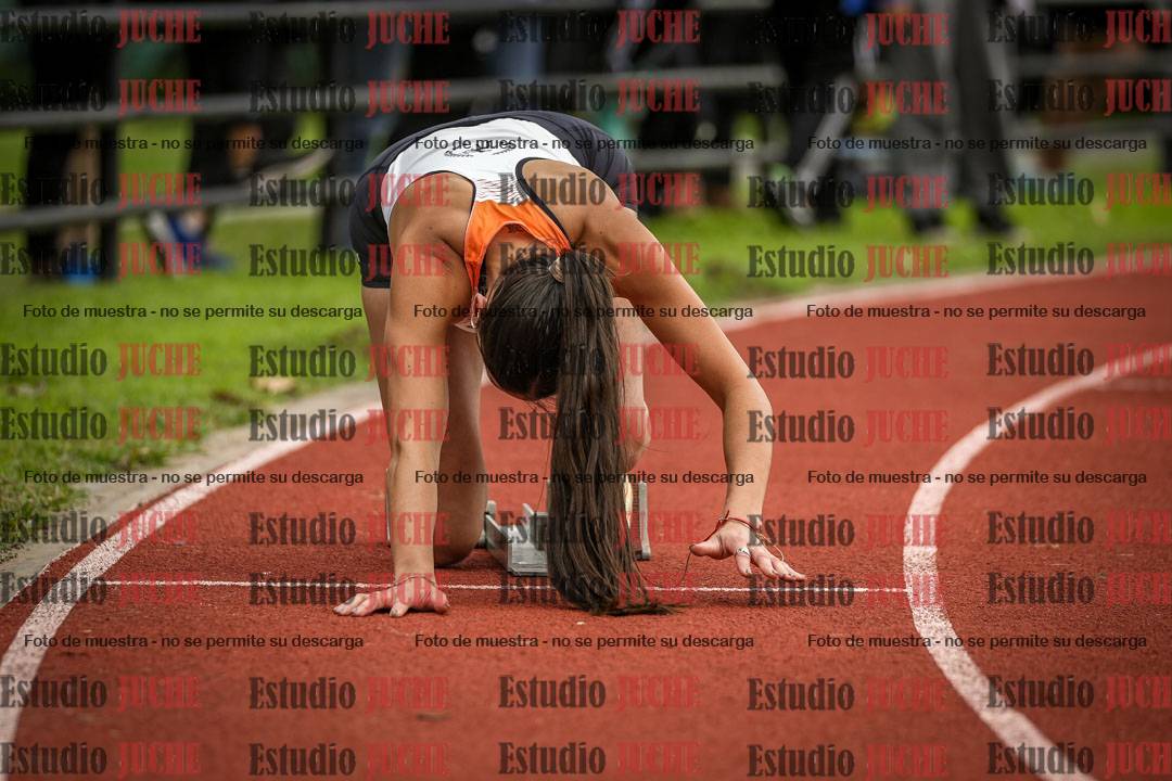Fotos de los 400 m llanos de mujeres