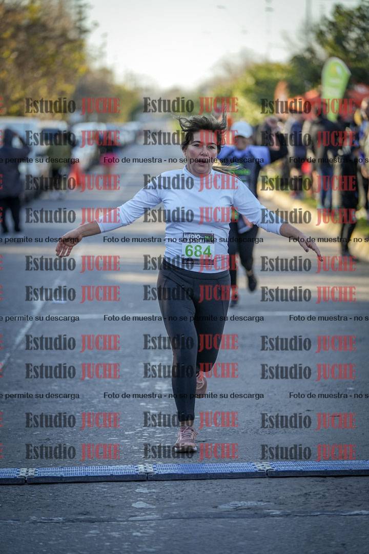 Fotos de las llegadas