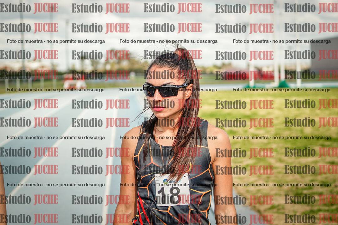 Fotos de los 5000 m llanos de mujeres
